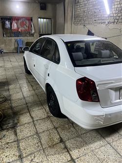 Chevrolet Optra